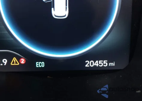 2023 Hyundai Santa Fe Hybrid Sel Premium from USA, damaged, VIN 5NMS3DA14PH002746